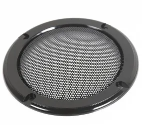 1 pcs 6.5 inch Stereo electroacoustic horn grille, car speaker decoration ring AZ11821