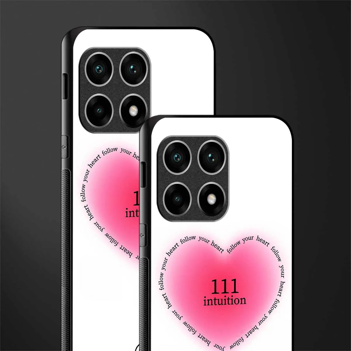 111 Intuition Phone Case for OnePlus 10 Pro 5G | Glass Case