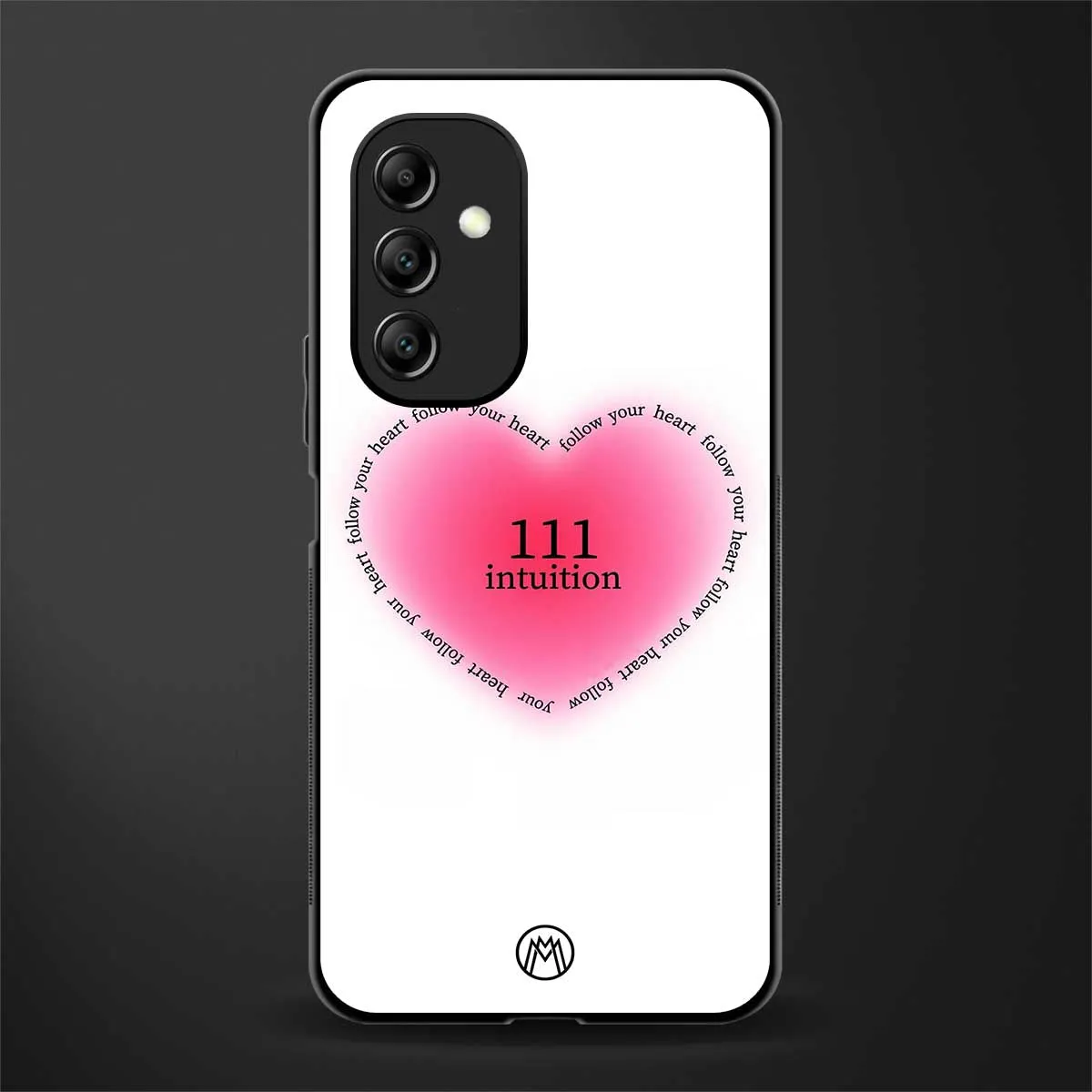 111 Intuition Phone Case for Samsung Galaxy A14 5G | Glass Case