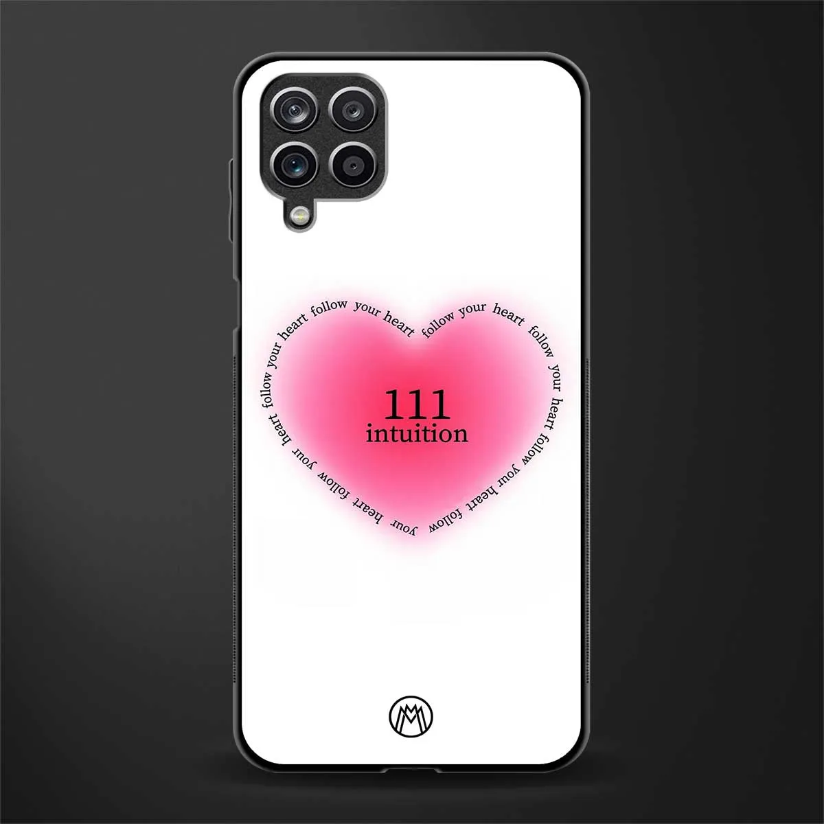 111 Intuition Phone Case for Samsung Galaxy A22 (4G) | Glass Case