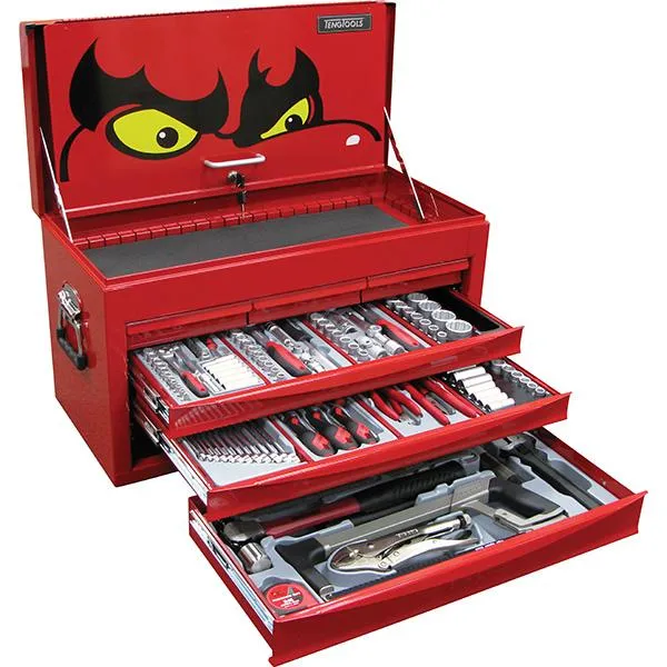 152Pc Tengtools Mm/Af Starter Tool Kit (Sv) | Tool Kits