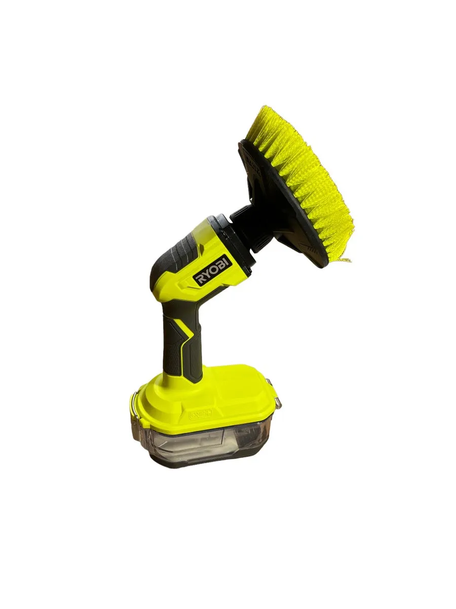 18-Volt ONE  Cordless Power Scrubber (Tool Only)