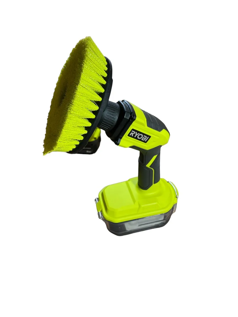 18-Volt ONE  Cordless Power Scrubber (Tool Only)