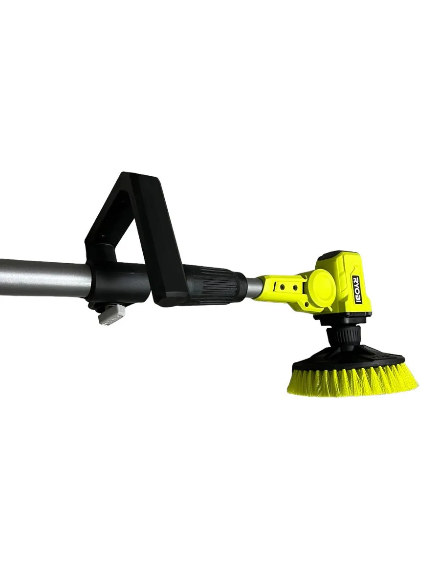 18-Volt ONE  Cordless Telescoping Power Scrubber (Tool Only)