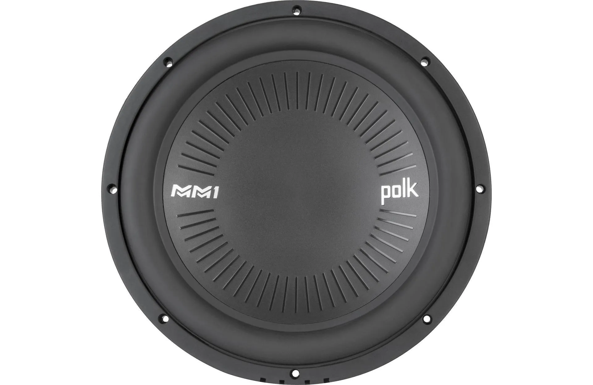 2 x POLK MM1242DVC / MM1 12" SUBWOOFER / DUAL COIL 4-OHM CAR / MARINE / POWERSPORT