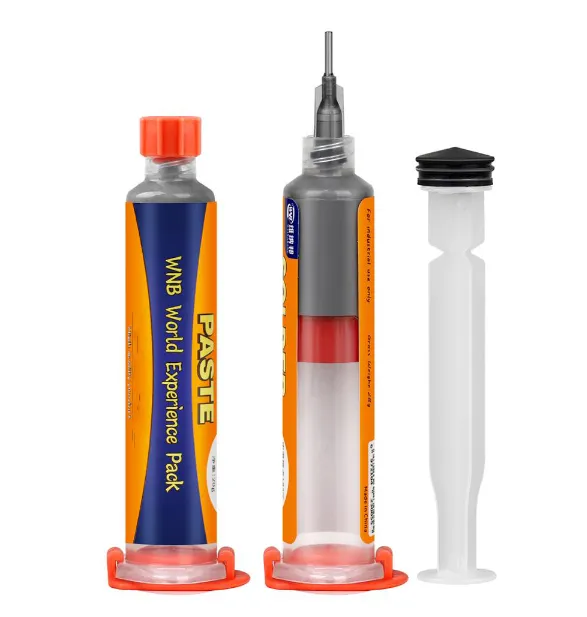 20g BGA Syringe Tin Solder Paste Leaded Sn63/Pb37