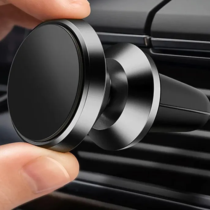 360 Degree Magnetic Car Holder For iPhone Models