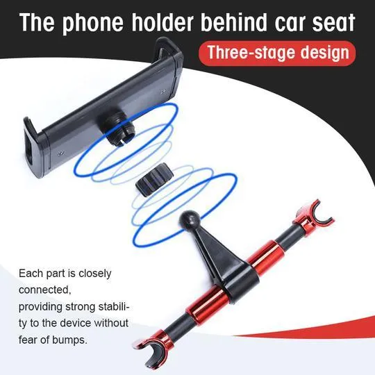 360 Degree Rotating Car Phone Holder