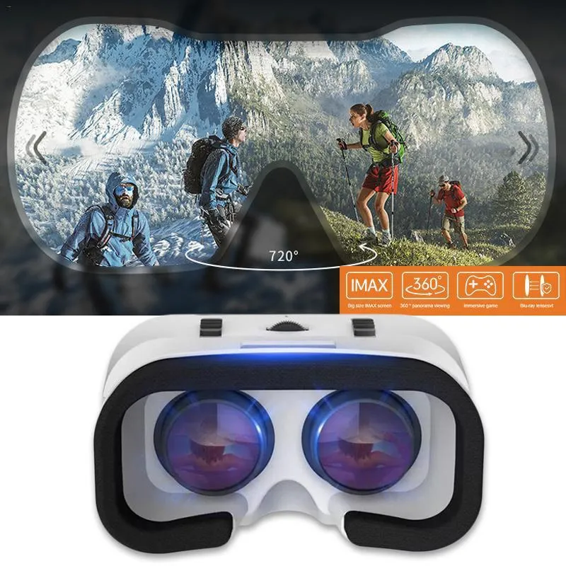 3D VR Glasses Headset