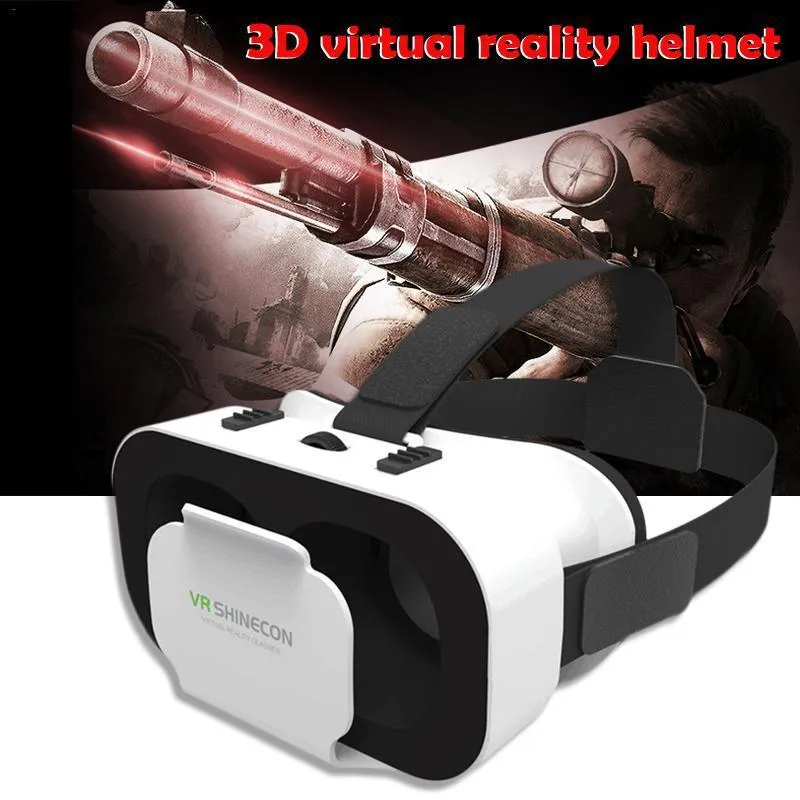 3D VR Glasses Headset