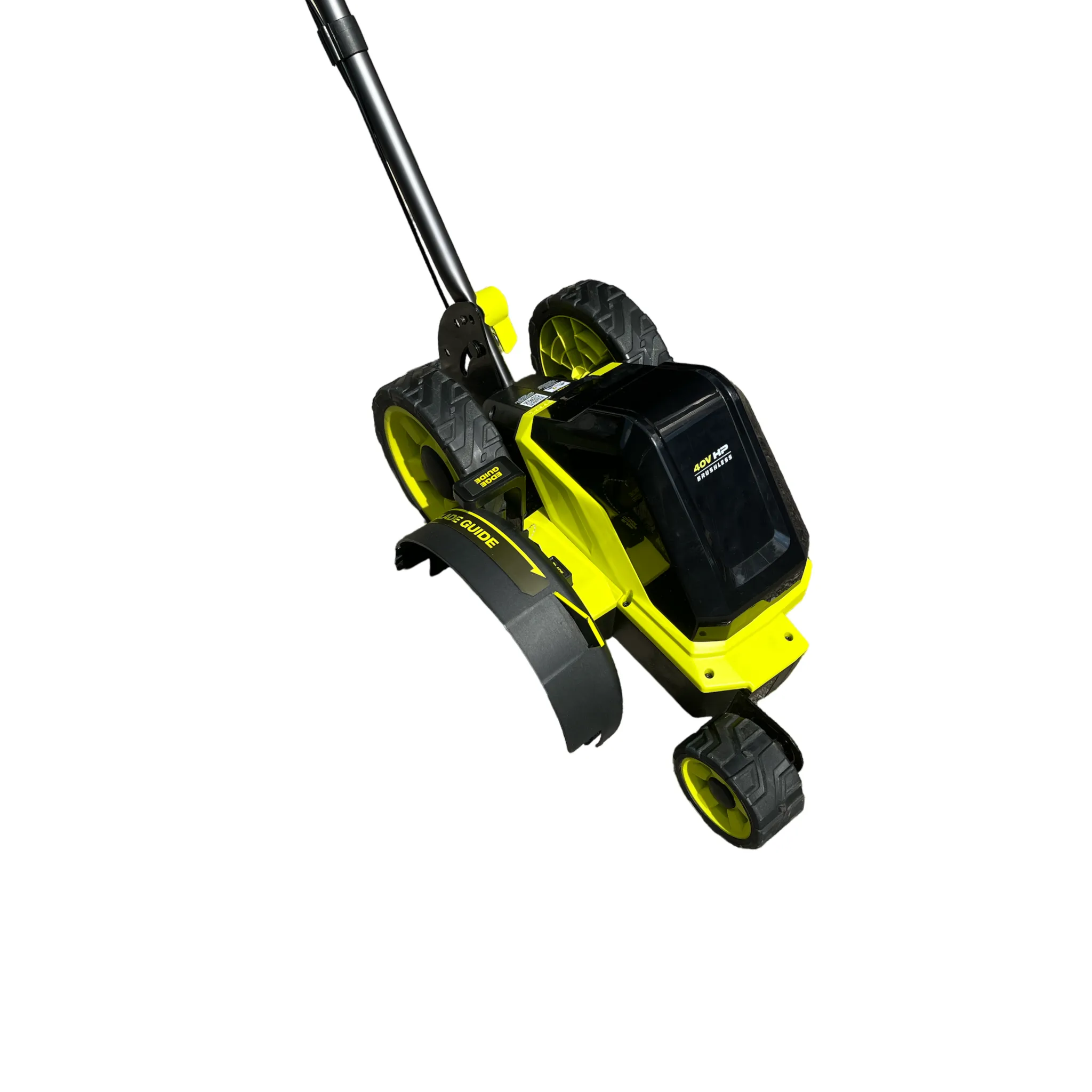 40-Volt HP Brushless 9 in. Cordless Edger (Tool Only)