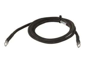 4923393 Battery Cable 4 Ga 72" Black | JLG