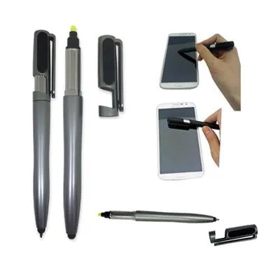 5 in 1 Multi Function Ball Pen