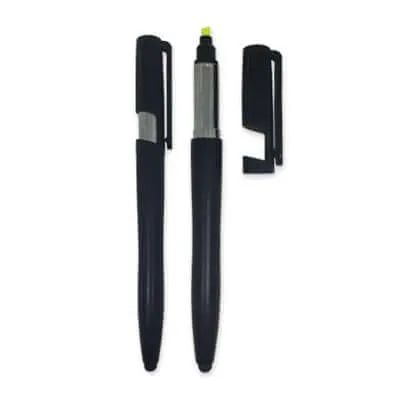 5 in 1 Multi Function Ball Pen