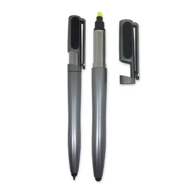 5 in 1 Multi Function Ball Pen