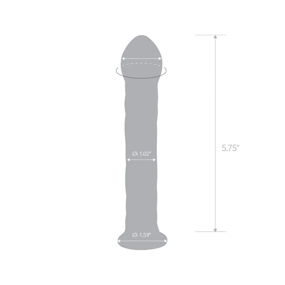 6.75” Pink Dildo