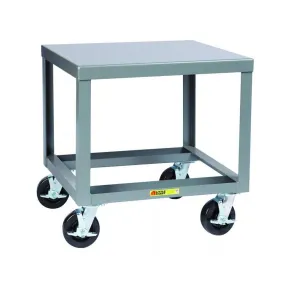 7 Gauge Mobile Machine Table (30" High)