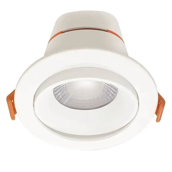 92mm Apollo Pro LED Downlight 7w White CCT MD4309WLG-CCT Mercator Lighting