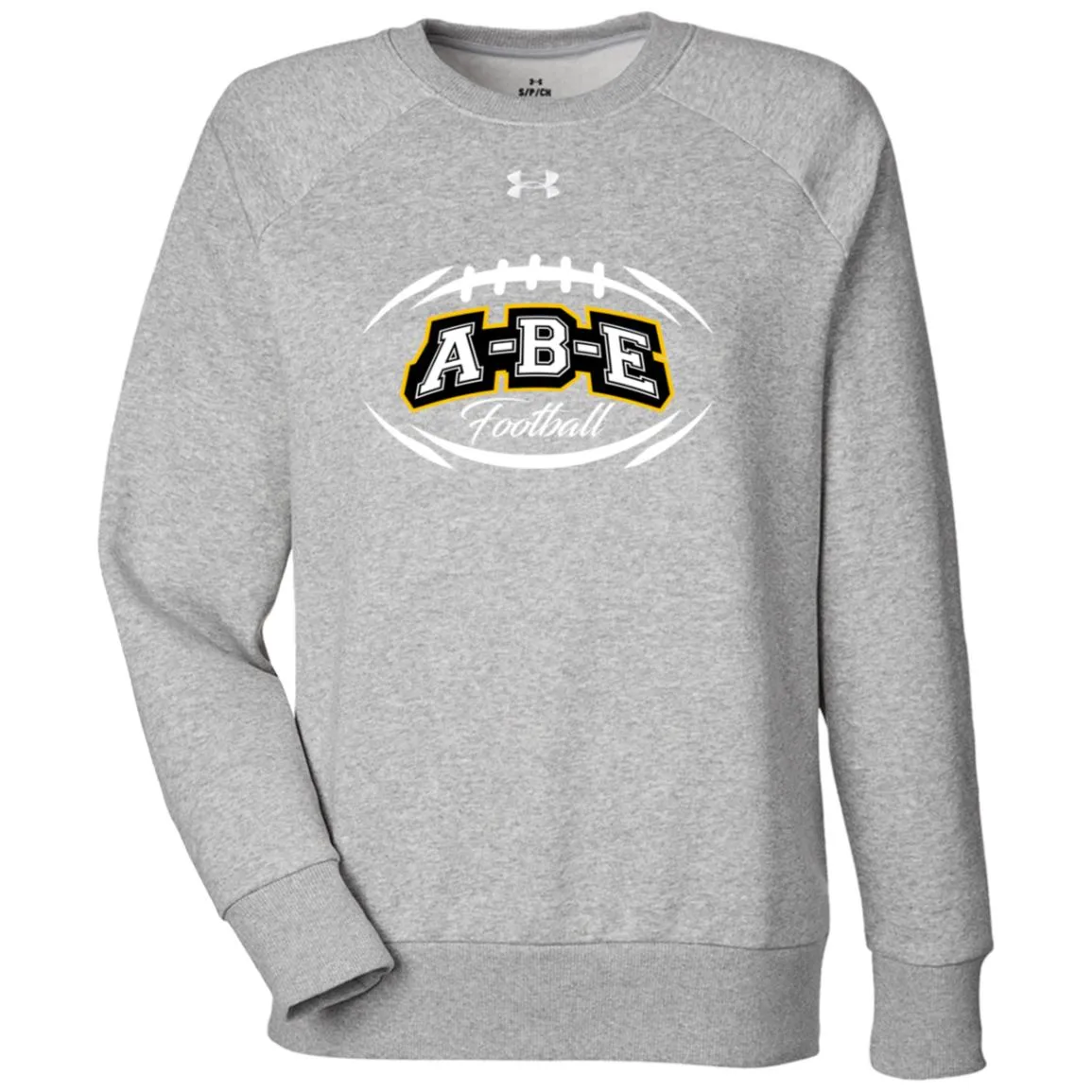 A-B-E Football - Under Armour Womens Rival Fleece Sweatshirt