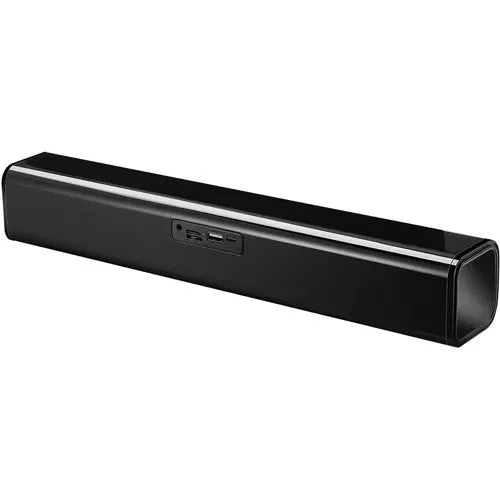 Adesso Xtream S6 2.0 Portable Bluetooth Sound Bar Speaker