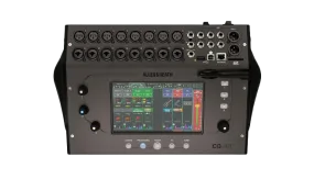 Allen & Heath CQ-18T Ultra-Compact Digital Audio Mixer