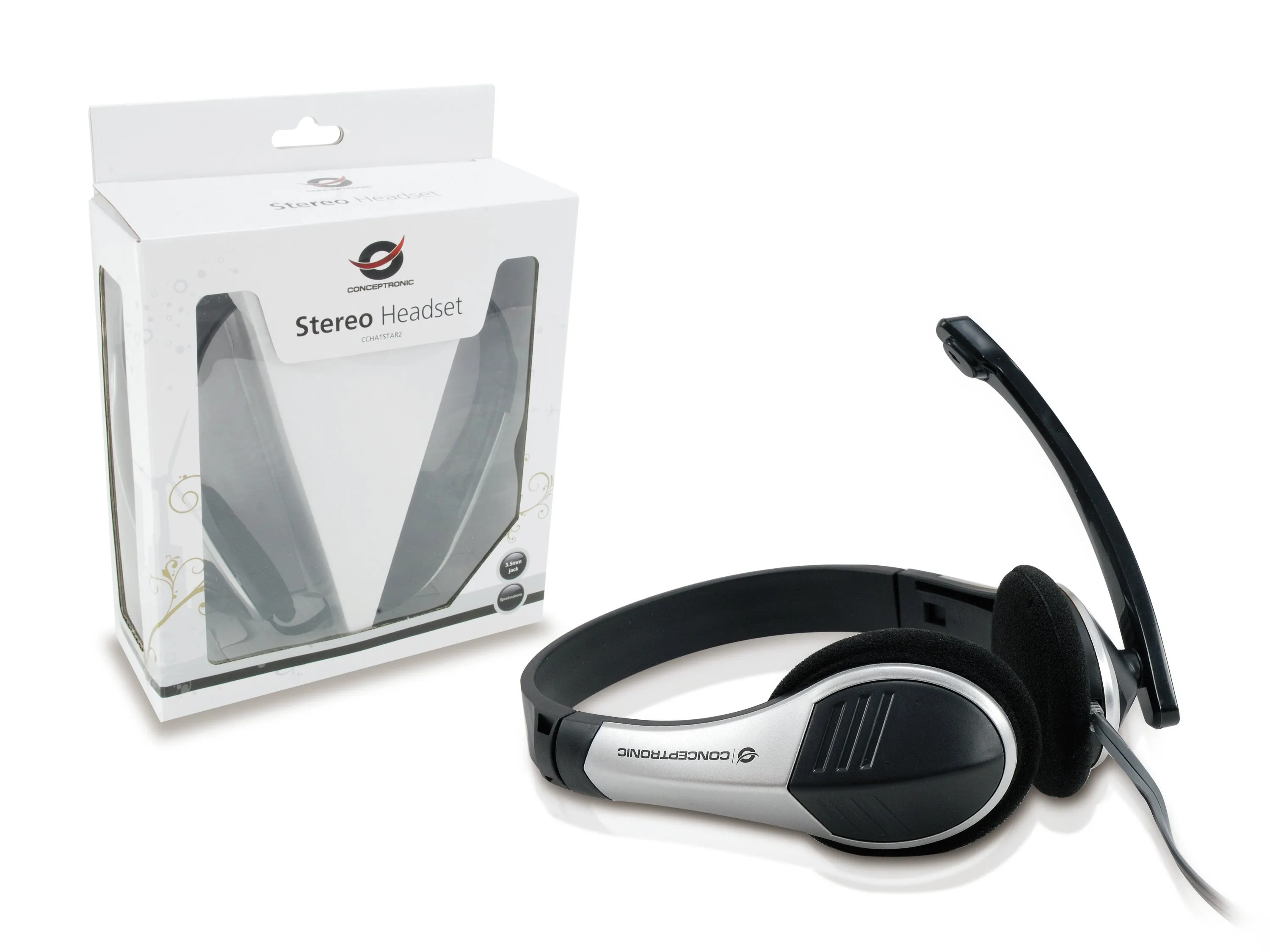 Allround Stereo Headset