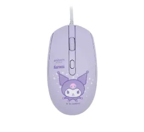 Anitech KU-A551PU 4D Wired Mouse