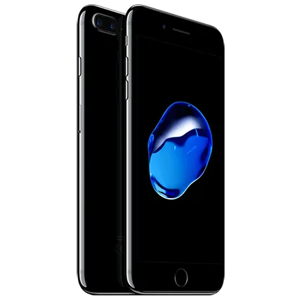 Apple iPhone 7 Pre-Owned 32GB Black Grade A Unlocked Fully Tested 6 Month Warranty