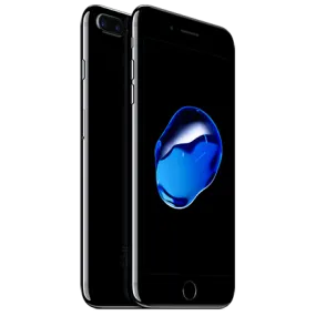 Apple iPhone 7 Pre-Owned 32GB Black Grade A Unlocked Fully Tested 6 Month Warranty