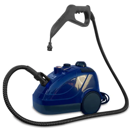 Aqua Pro Steamer - Multi-Purpose Steam Cleaner with FREE Accessory Storage Bag