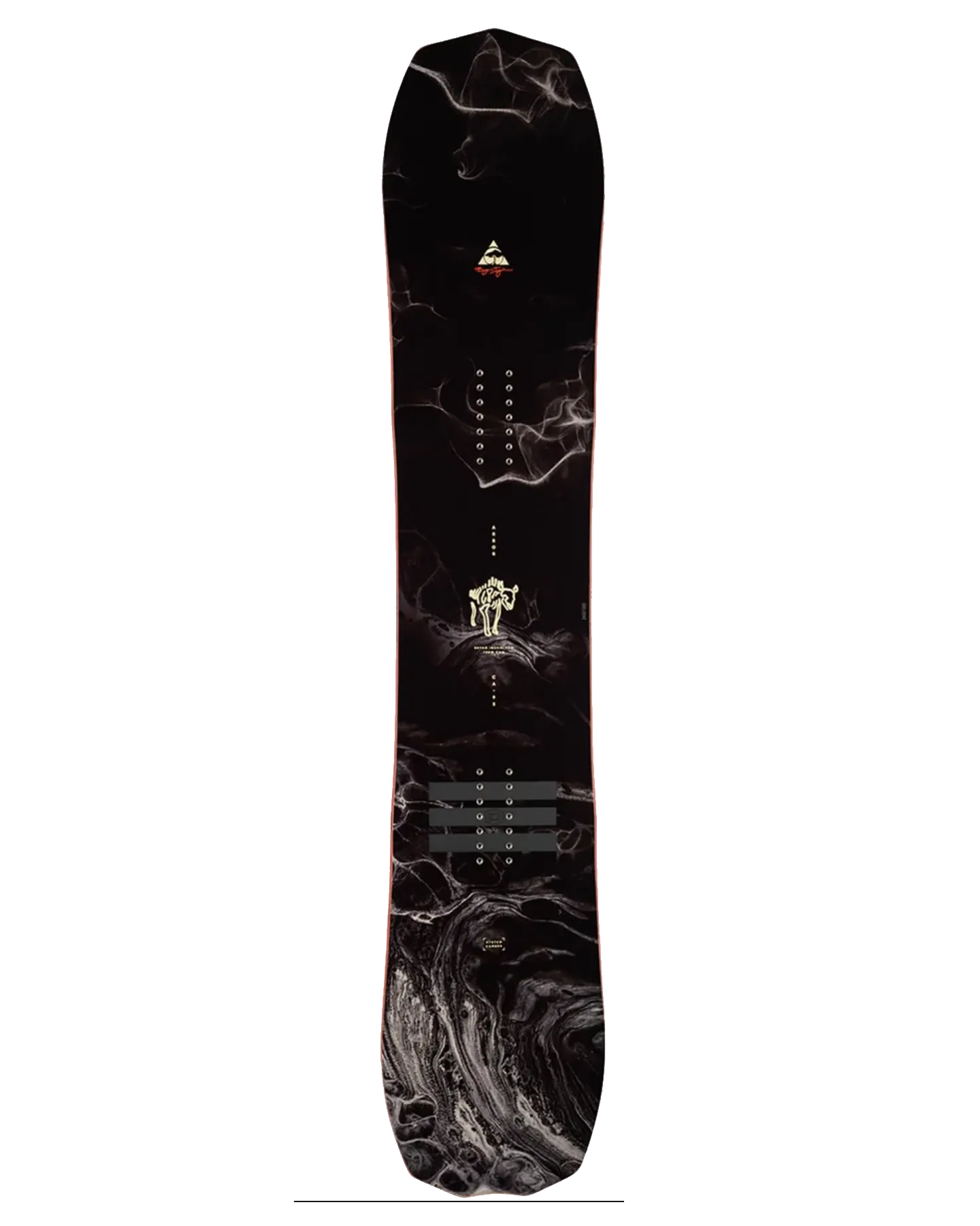 Arbor Bryan Iguchi Pro Camber Snowboard - 2024