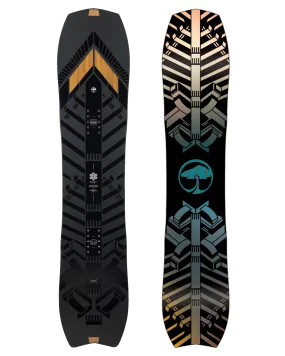 Arbor Satori Camber Bryan Iguchi Pro Snowboard - 2023