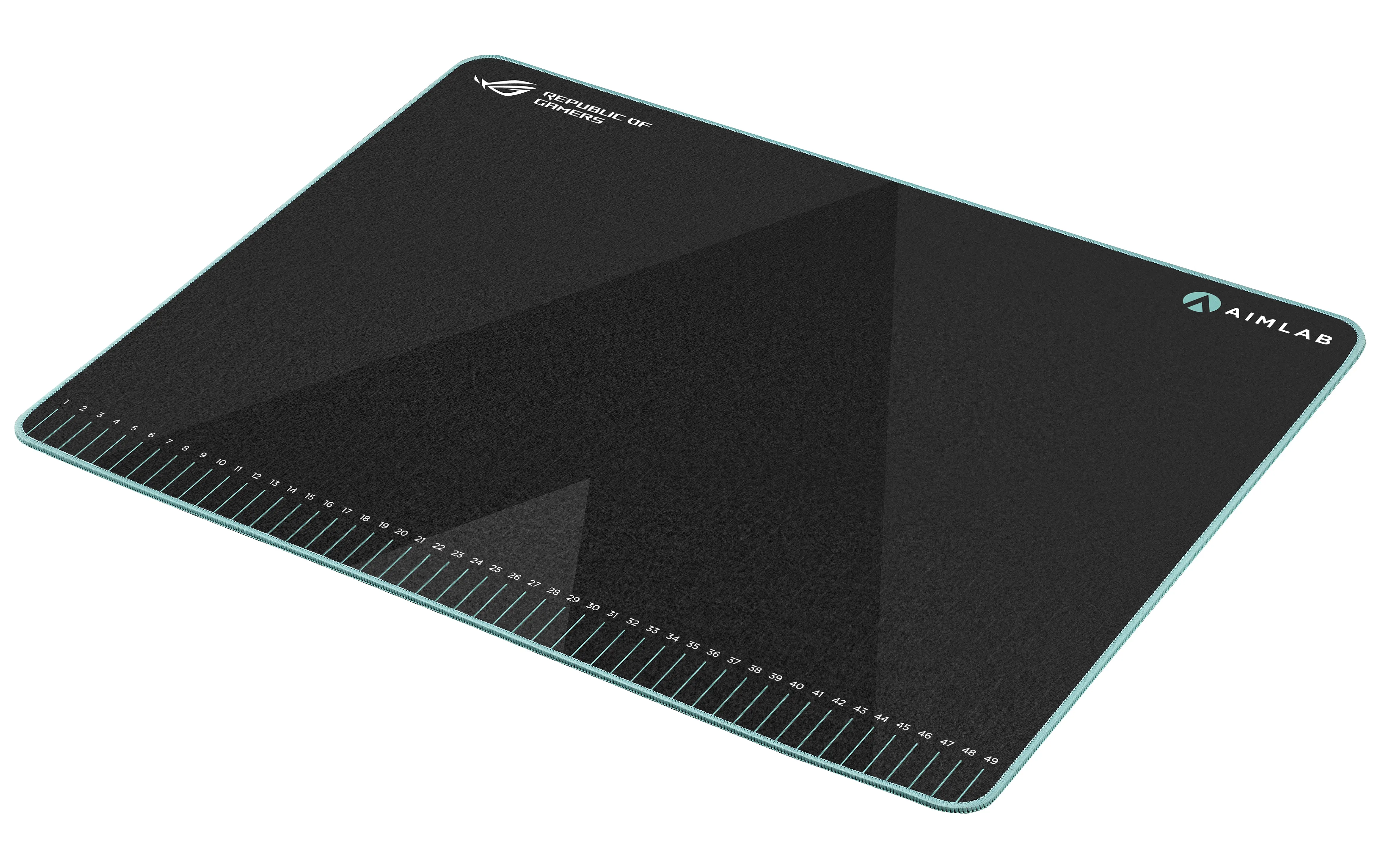 Asus Rog Hone Ace Aim Lab Edition - Mouse Pad