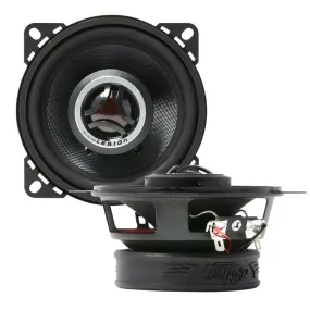 Audio Legion CMG4 | 4" 140 Watt Max Coaxial Speakers (pair)