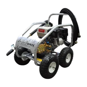 AUSSIE PUMPS Super Scud AB30 Pressure Washer 3,000 PSI