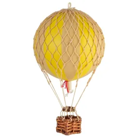 Authentic Models Balloon Double Yellow 8,5 cm