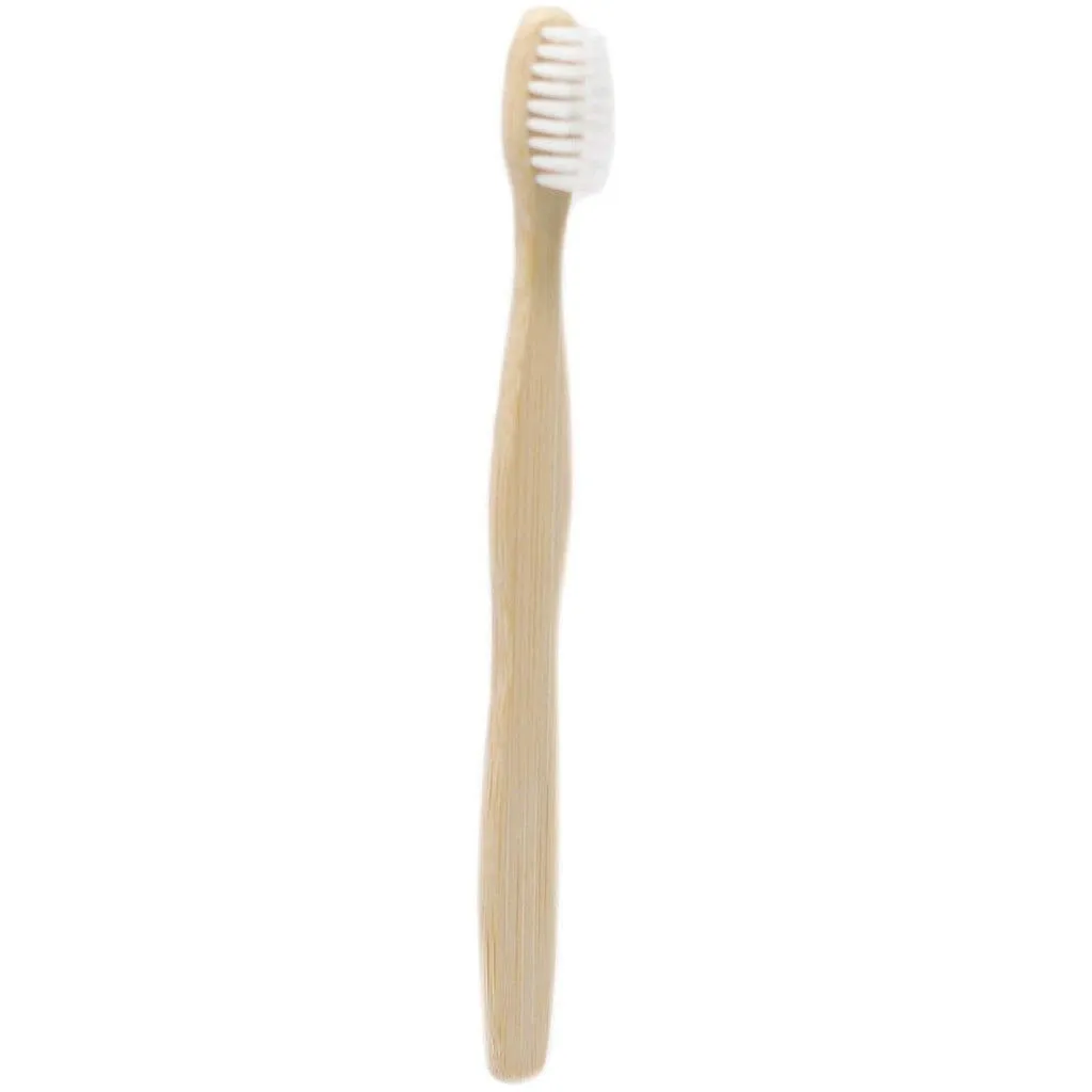 AW Earth - Eco Friendly Plastic Free & Vegan Bamboo Wooden Toothbrushes