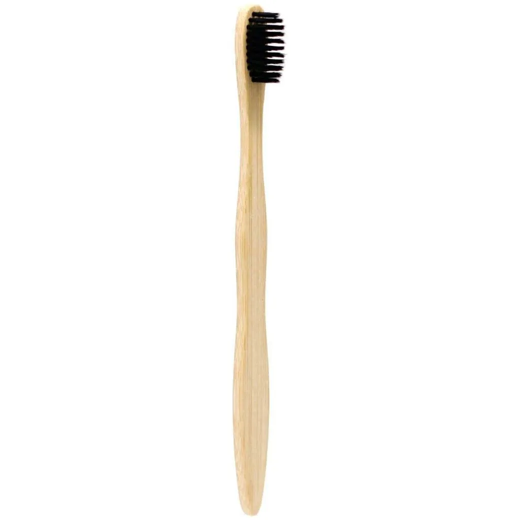 AW Earth - Eco Friendly Plastic Free & Vegan Bamboo Wooden Toothbrushes