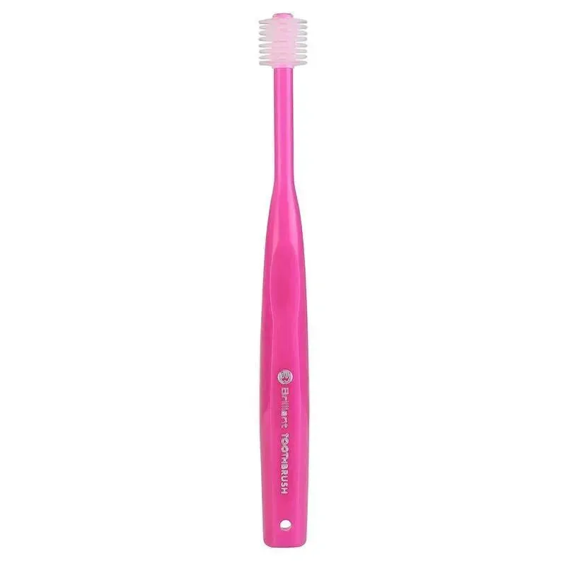 Baby Buddy - Brilliant Baby Toothbrush, Pink