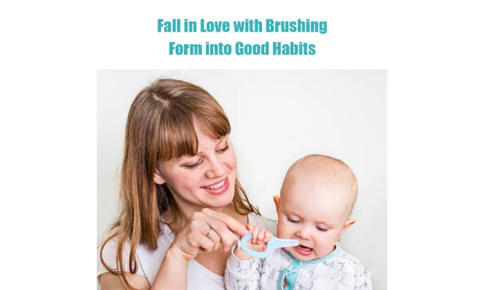 Baby Training Toothbrush