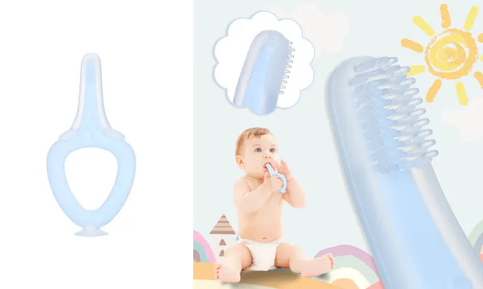 Baby Training Toothbrush