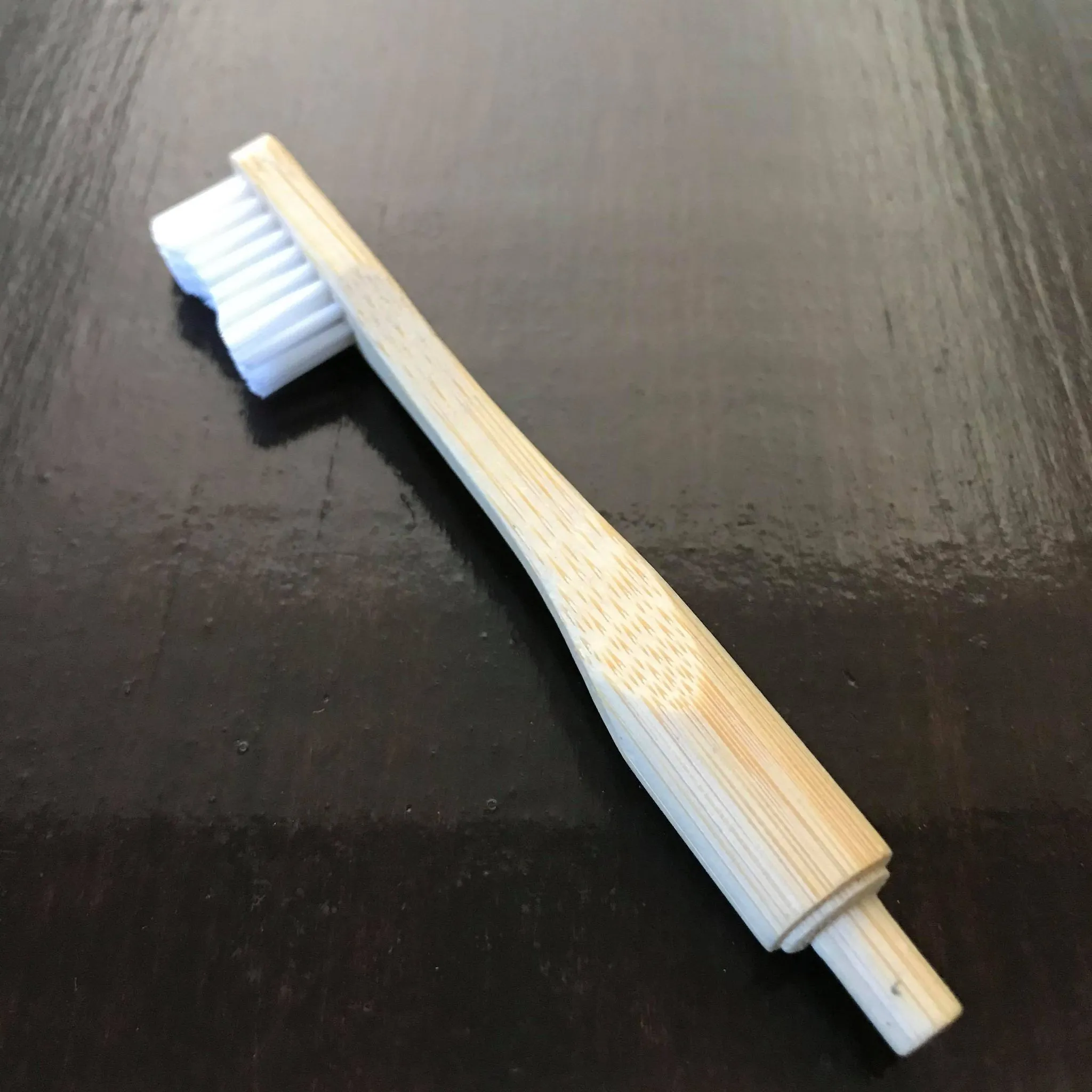 Bamboo Toothbrush Head