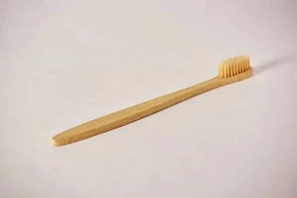 Bamboo Toothbrush. Soft. Eco-Friendly