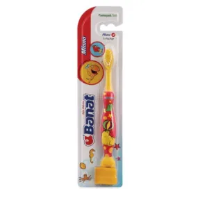 Banat Minno Junior Soft Toothbrush 1 PC