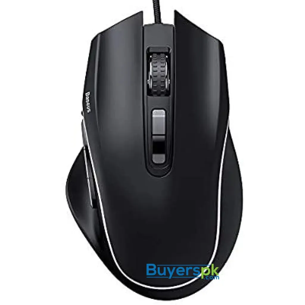 Baseus Gaming Mouse Gmgm01-01