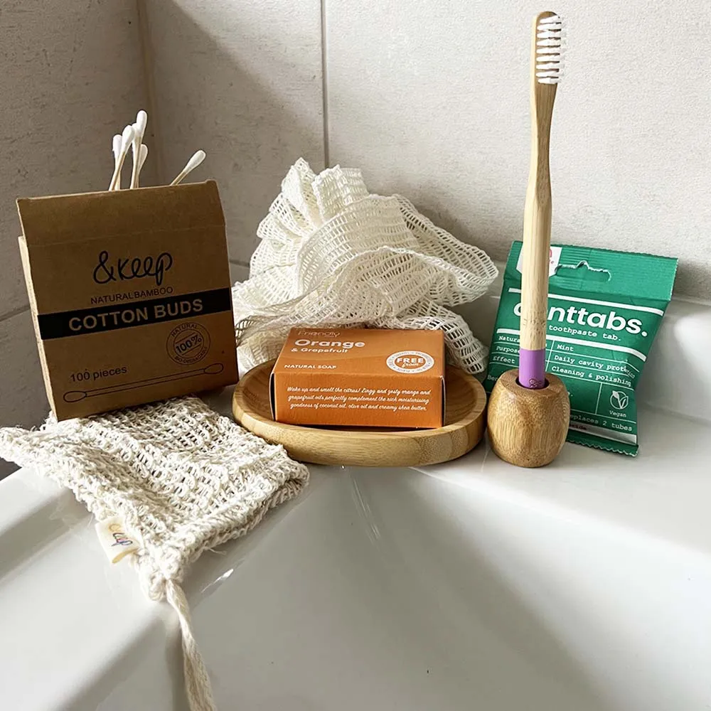 Bathroom Essentials Bargain Bundle