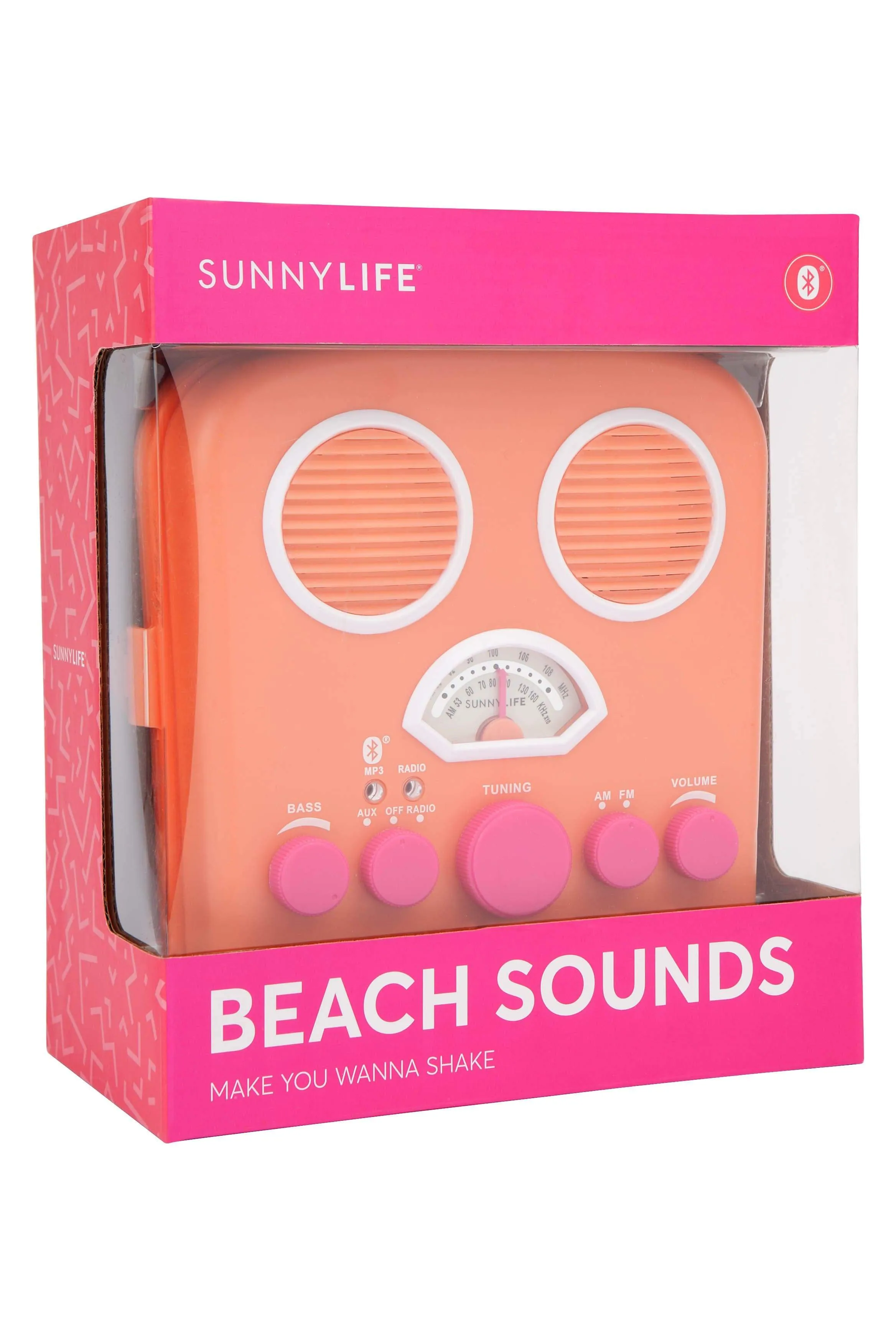 Beach Sounds Speaker