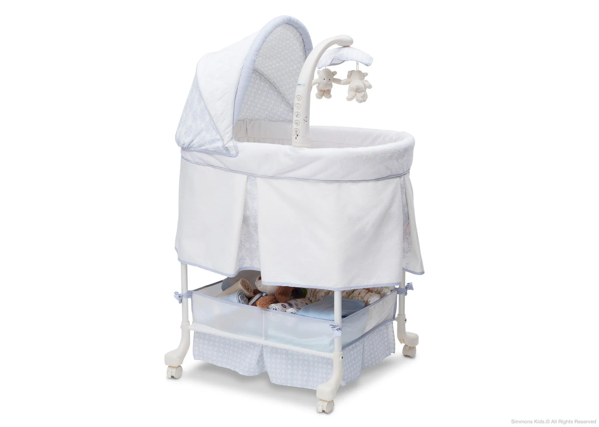 Beautyrest® Studio Gliding Bassinet