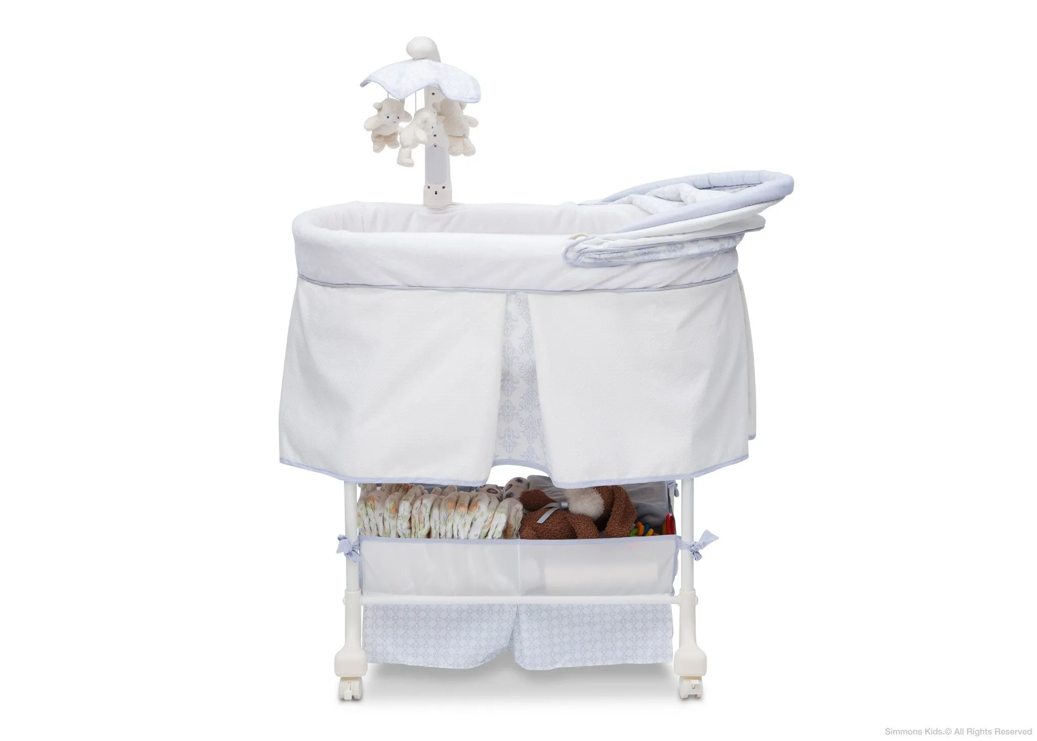 Beautyrest® Studio Gliding Bassinet