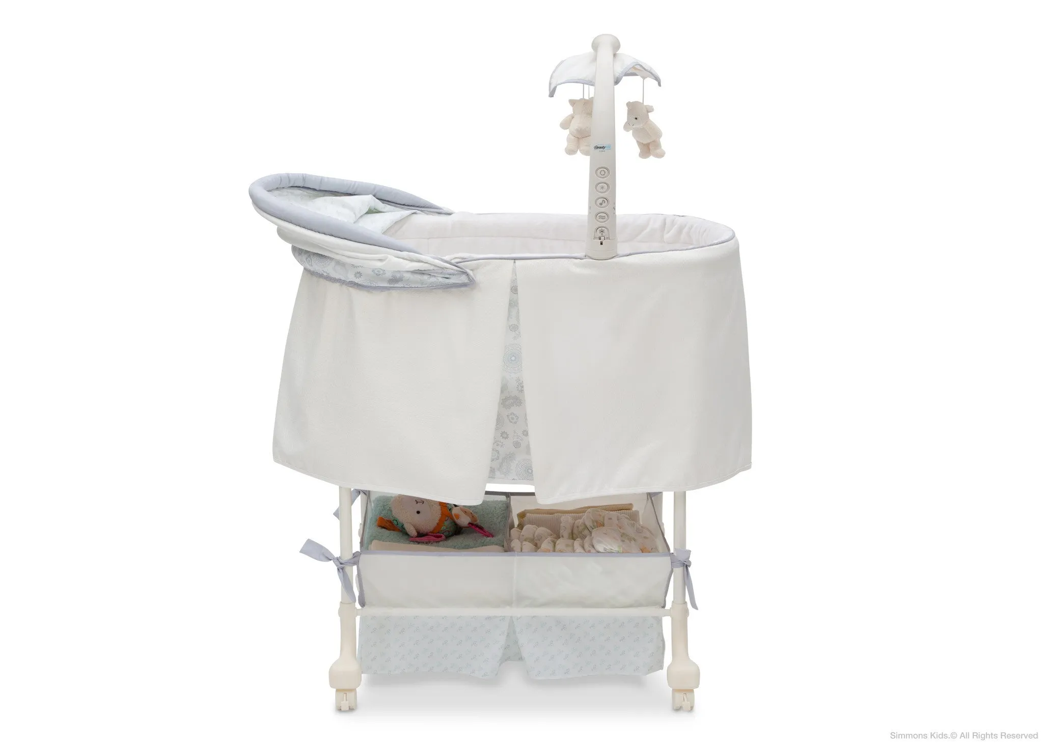 Beautyrest® Studio Gliding Bassinet